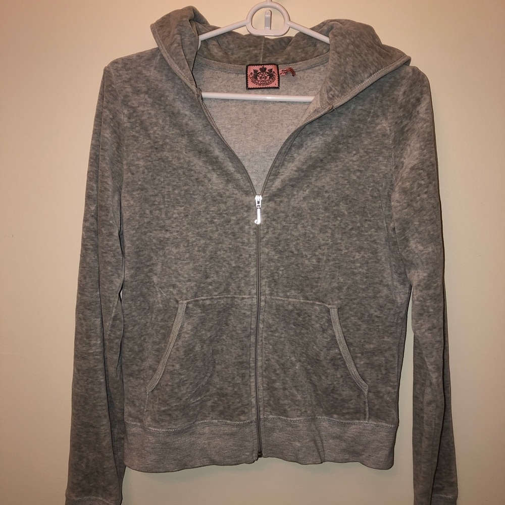 Juicy Couture Velour Jacket